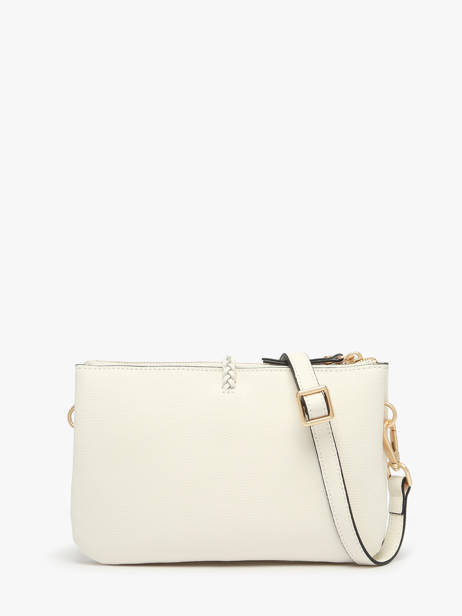 Crossbody Bag Torsade Etrier White torsade ETOS0142 other view 3