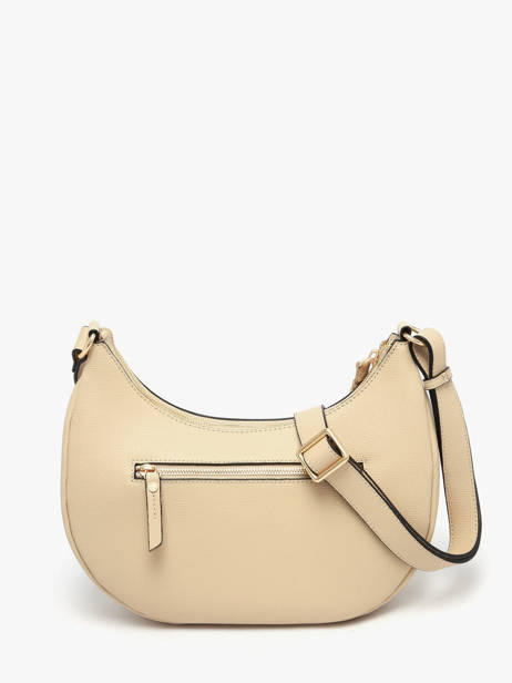 Shoulder Bag Torsade Leather Etrier Beige torsade ETOS167M other view 3